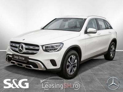 second-hand Mercedes GLC220 