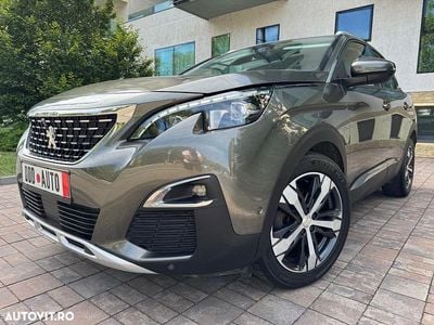 Second-hand Peugeot 3008 Allure 120 CP (88 kW) 2018 Culoarealte culori SUV