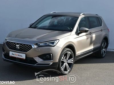 second-hand Seat Tarraco 2.0 TDI 4DRIVE DSG7 Excellence