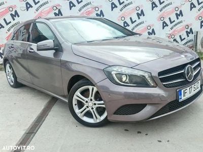 Mercedes A180