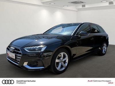 Second-hand Audi A4 150 CP (110 kW) 2021 Break