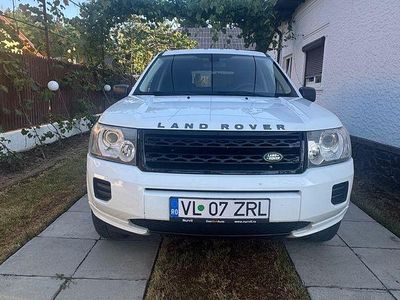 Land Rover Freelander 2