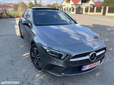 Mercedes A250