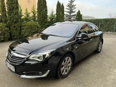 Negru Utilizat 2016 Opel Insignia Cosmo Berlinǎ | 10.999 EUR (Scump)