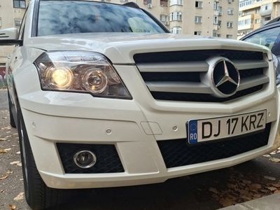 Mercedes GLK220