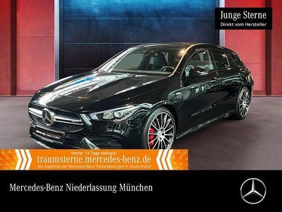Second-hand Mercedes CLA35 AMG AMG 306 CP (225 kW) 2022