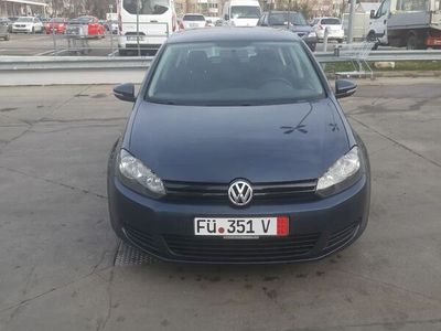 second-hand VW Golf VI 