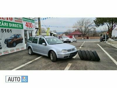 VW Golf IV