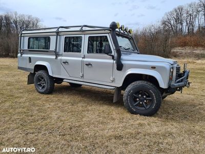 second-hand Land Rover Defender 110 S/T