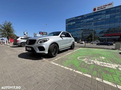Mercedes GLE350