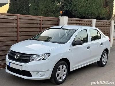 Alb Utilizat 2016 Dacia Logan Berlinǎ | 4.900 EUR (Preț bun)