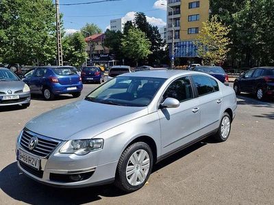Gri Utilizat 2006 VW Passat Highline Break | 4.200 EUR (Puțin scump)