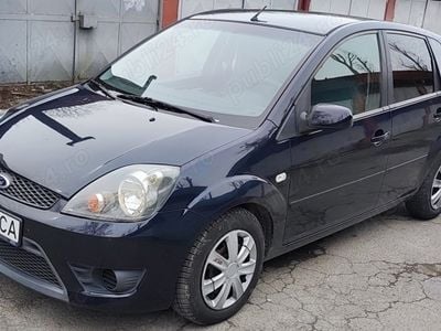 Second-hand Ford Fiesta 64 CP (47 kW) 2006 Hatchback