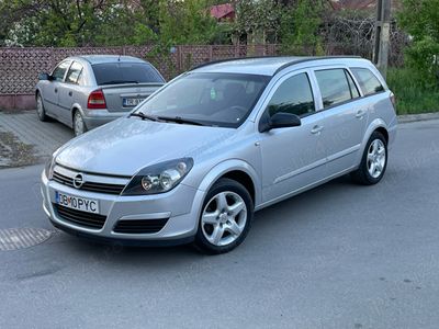 second-hand Opel Astra 1.6 benzina