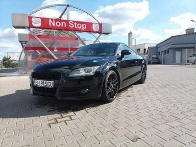 Utilizat 2008 Audi TT Coupe | 9.000 EUR