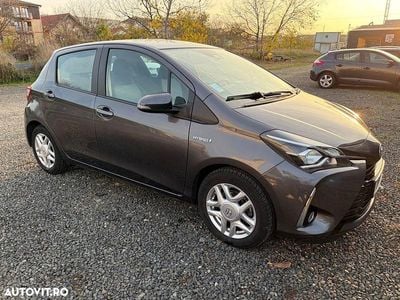Toyota Yaris Hybrid