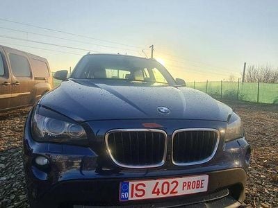 Culoarealbastru Utilizat 2013 BMW X1 xLine SUV | 12.150 EUR (Super Preț)