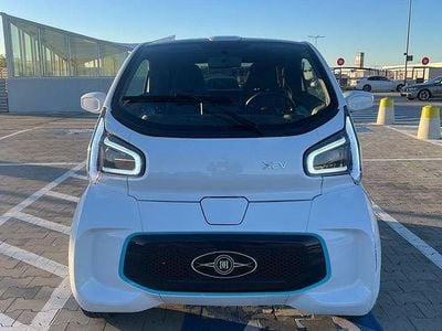 Culoarealb Utilizat 2024 XEV Yoyo Hatchback | 13.200 EUR