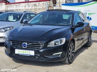 second-hand Volvo V60 D6 Plug-In-Hybrid AWD Geartronic Summum