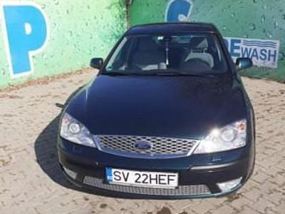 Utilizat 2006 Ford Mondeo Hatchback | 4.000 EUR