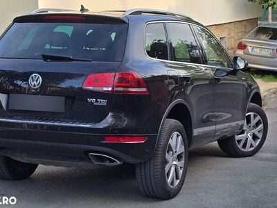 VW Touareg