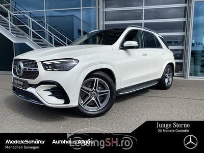 Mercedes GL450