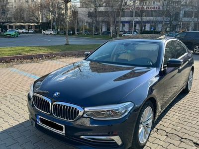 second-hand BMW 520 Seria 5 i Aut.