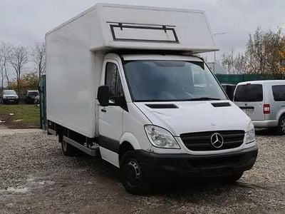 Utilizat 2012 Mercedes Sprinter Van | 13.900 EUR (Scump)