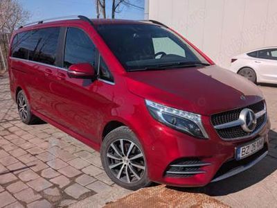 Mercedes V300