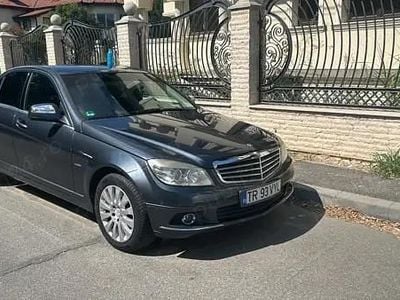 Mercedes C200