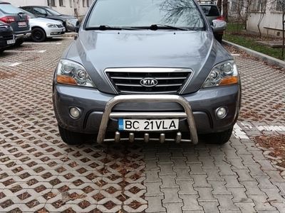 second-hand Kia Sorento 