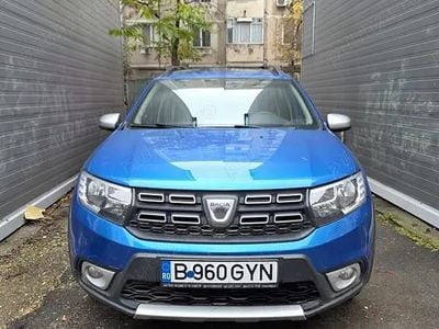 Utilizat 2020 Dacia Sandero Stepway Berlinǎ | 11.200 EUR (Preț OK)