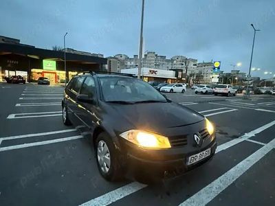 Second-hand 2004 Renault Mégane II | 1.200 EUR (Preț bun)