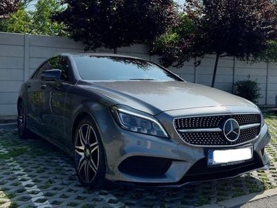 Mercedes CLS350