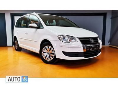 second-hand VW Touran 1.9