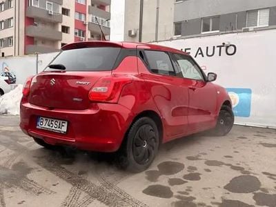 Second-hand Suzuki Swift 83 CP (61 kW) 2021 Hatchback