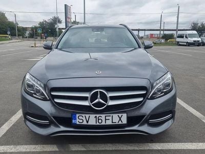 Mercedes C200