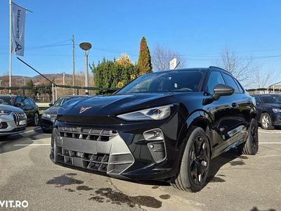 Culoarenegru Nouă 2025 Cupra Terramar SUV | 39.487 EUR (Preț bun)