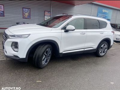 second-hand Hyundai Santa Fe 2.2 CRDi 4WD Automatik Premium