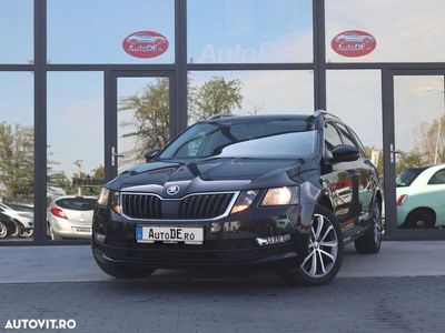 second-hand Skoda Octavia 2.0 TDI DSG Ambition