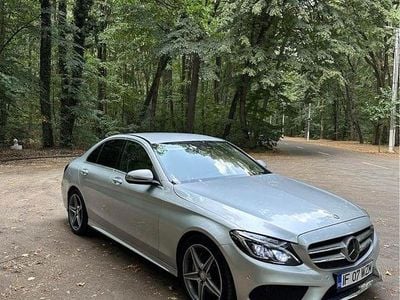 Mercedes C200