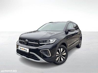 Culoarenegru Utilizat 2025 VW T-Cross Life SUV | 25.450 EUR (Super Preț)