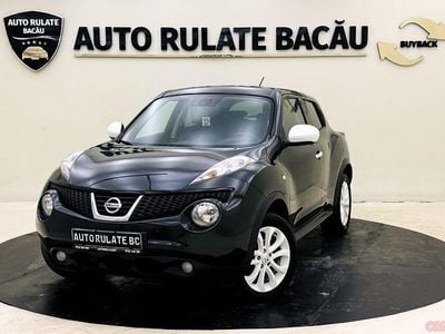 Second-hand 2013 Nissan Juke SUV | 6.990 EUR (Preț OK)