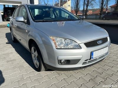 second-hand Ford Focus 2007 Benzina 110cp