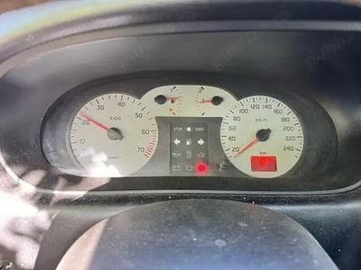 Second-hand Renault Scénic 166 CP (122 kW) 2002 Monovolum