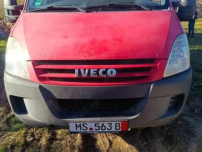 Utilizat 2007 Iveco Daily Monovolum | 4.300 EUR