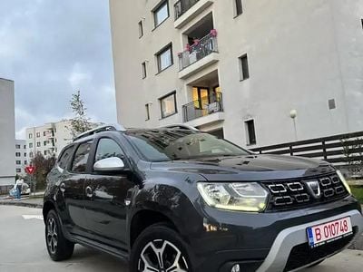 Utilizat 2018 Dacia Duster Prestige SUV | 9.400 EUR (Preț OK)
