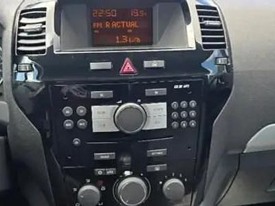 Second-hand Opel Zafira 125 CP (91 kW) 2011 Gri Monovolum