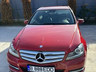 second-hand Mercedes C250 CDI 4-Matic BlueEFFICIENCY