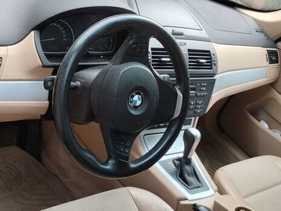 second-hand BMW X3 